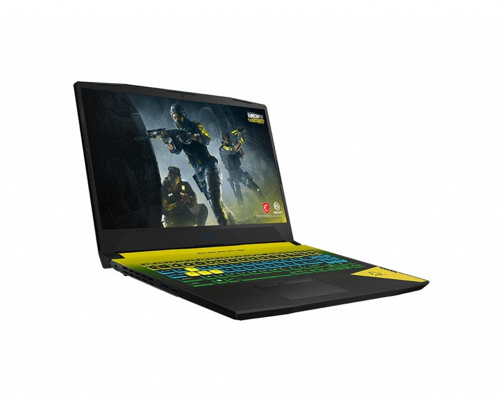 MSI CROSSHAIR 15 B12UGSZ-206PH Gaming Laptop (Multi-Color Gradient) | 15.6" QHD | i7-12700H | 16GB RAM DDR 4 | 1TB M.2 SSD | RTX 3070 Ti | Windows 11 Home | Gaming Backpack - DataBlitz