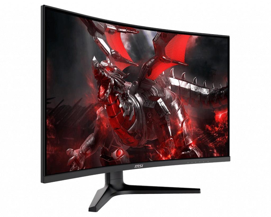 MSI Optix G321C 31.5”  FHD Curved Gaming Monitor - DataBlitz