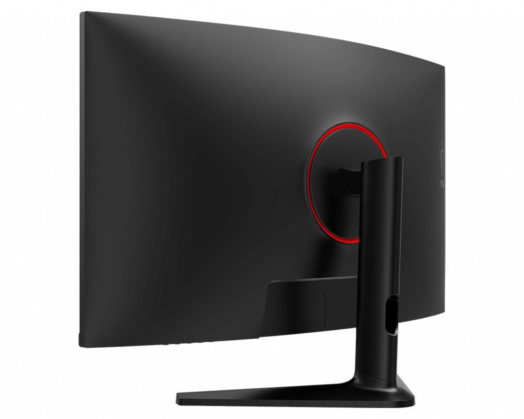 MSI Optix G321C 31.5”  FHD Curved Gaming Monitor - DataBlitz