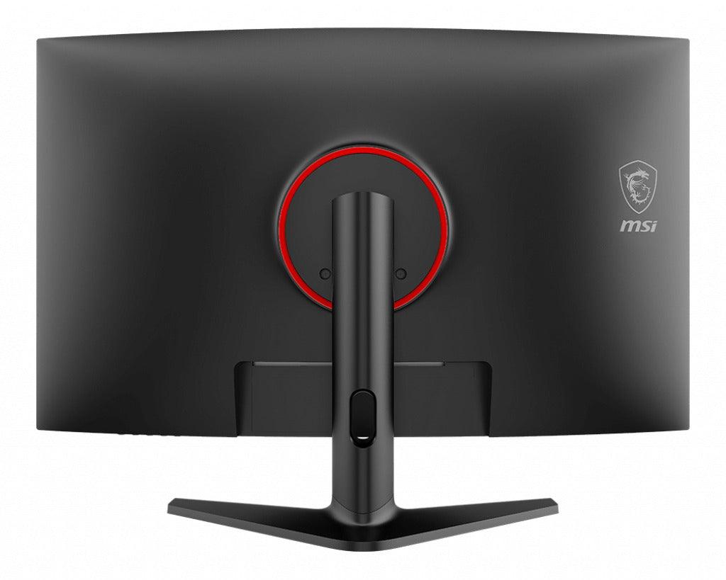 MSI Optix G321C 31.5”  FHD Curved Gaming Monitor - DataBlitz