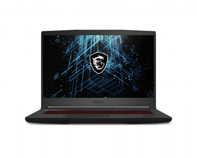 MSI GF65 THIN 10UE-230PH GAMING LAPTOP | 15.6" FHD | i7-10750H | 8GB DDR4 | 512GB SSD | RTX 3060 | WIN10 + MSI TROOPER BACKPACK II (BLACK) - DataBlitz