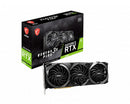 MSI Geforce RTX 3080 Ventus 3X Plus 12G OC LHR GDDR6X Graphics Card - DataBlitz