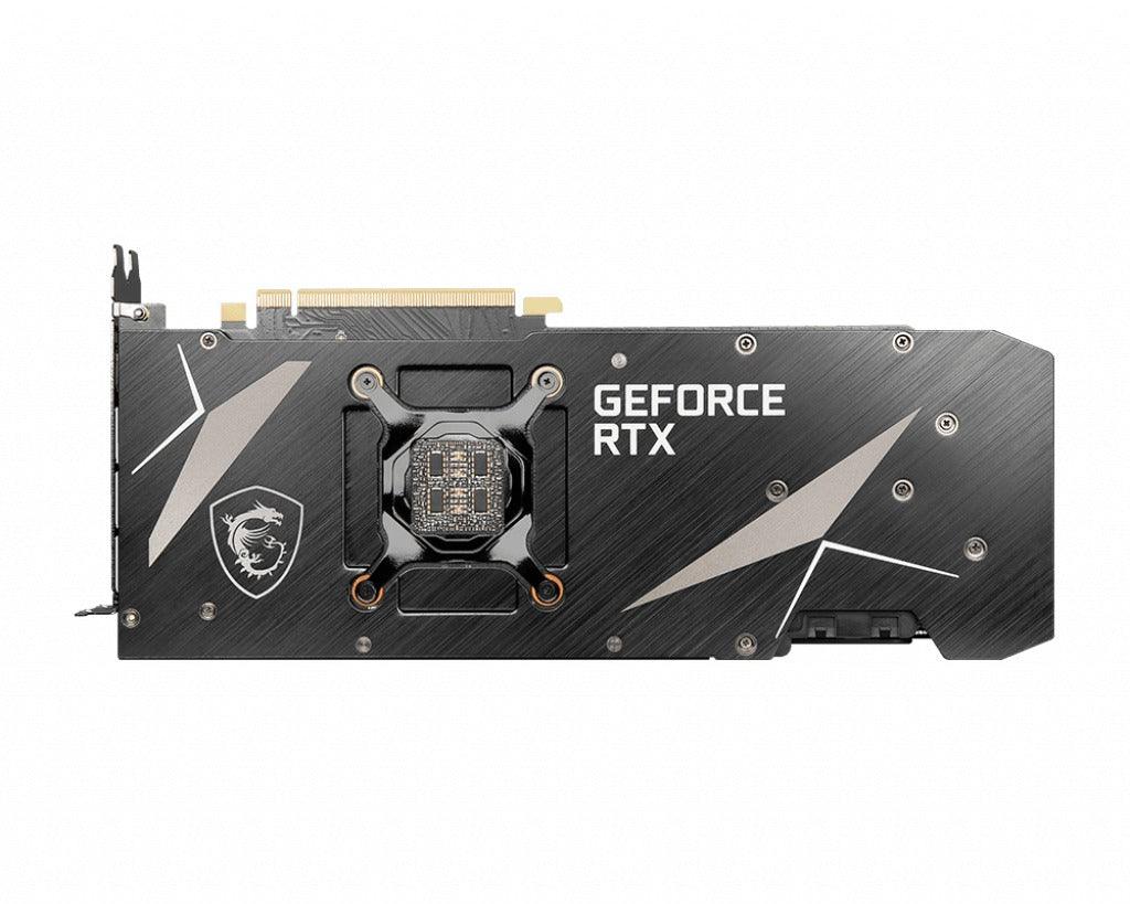DataBlitz MSI Geforce RTX 3080 Ventus 3X Plus 12G OC LHR GDDR6X