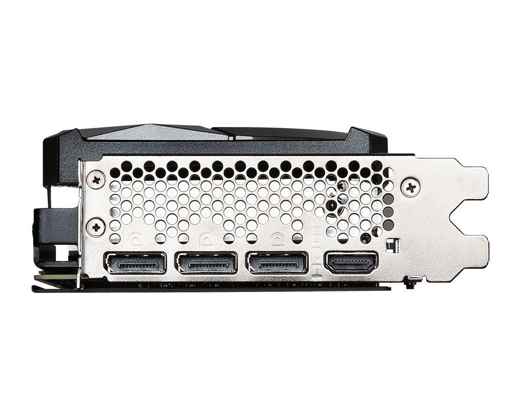 MSI Geforce RTX 3070 Ventus 3X Plus 8G OC LHR GDDR6 Graphics Card - DataBlitz