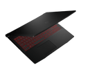 MSI KATANA GF66 11UG-223PH 15.6" FHD IPS GAMING LAPTOP (BLACK) | i7-11800H+HM570 | 16GB DDR4 | 512GB SSD | RTX3070 | WIN10 + MSI GAMING BACKPACK - DataBlitz