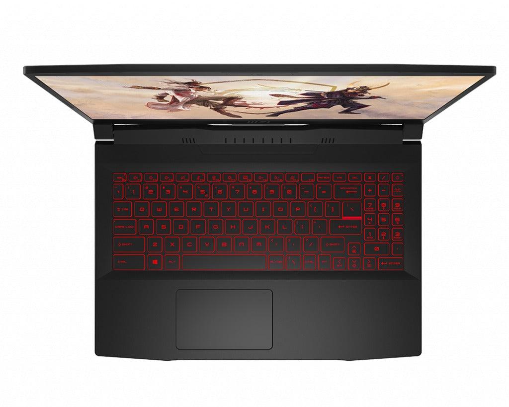 MSI Katana GF66 11UG-875PH 15.6”  FHD IPS Gaming Laptop (Black) | 15.6”  FHD | i7-11800H | 16 GB RAM | 512 GB SSD | RTX 3070 | Windows 11 Home |  MSI Gaming Backpack - DataBlitz