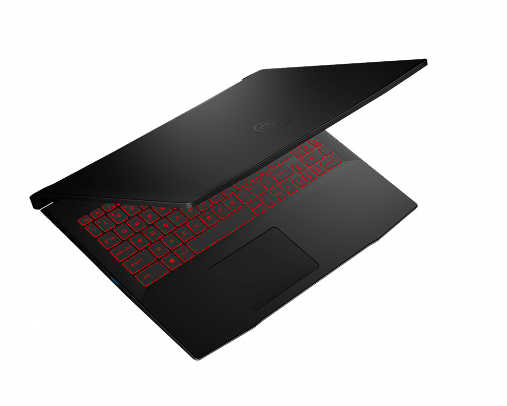 MSI Katana GF66 12UC-898PH Gaming Laptop (Black)