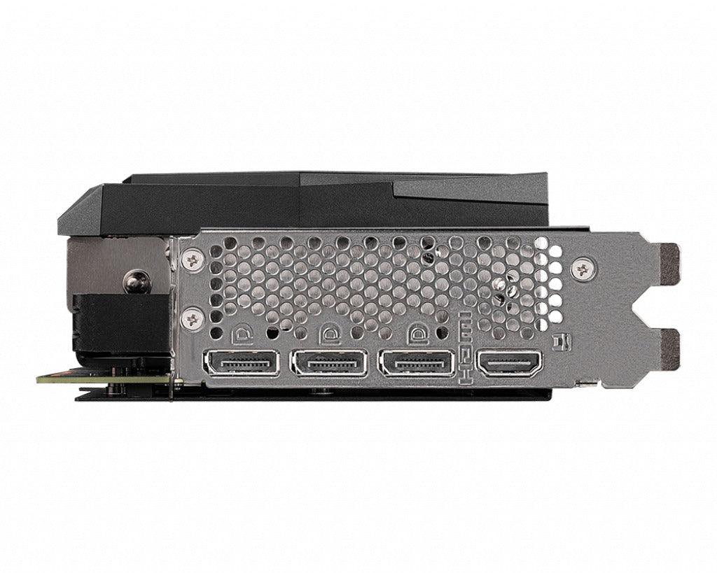 MSI Geforce RTX 3090 Gaming x Trio 24G GDDR6X Graphics Card - DataBlitz