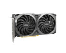 MSi Geforce RTX 3050 Ventus 2X 8G OC Graphics Card - DataBlitz