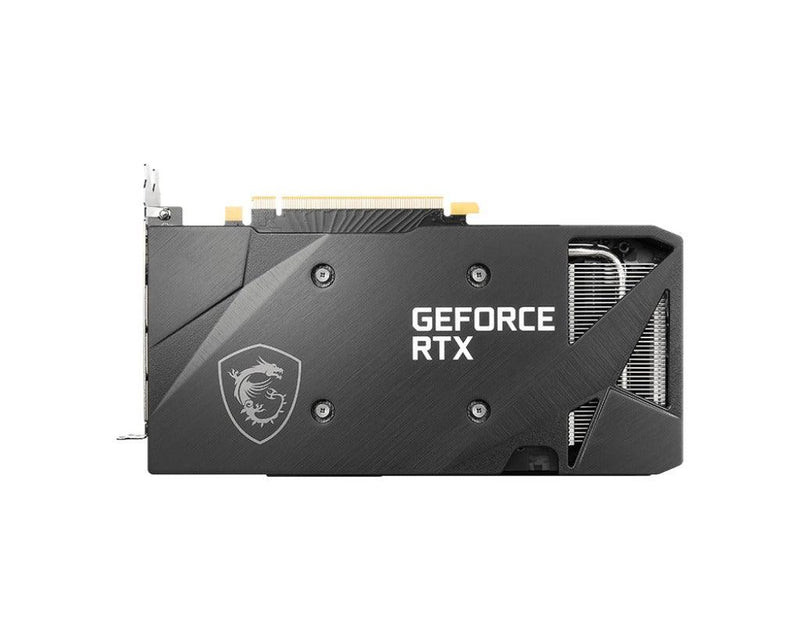 MSi Geforce RTX 3050 Ventus 2X 8G OC Graphics Card - DataBlitz