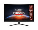 MSI Optix G32C4W 31.5" FHD Curved Gaming Monitor - DataBlitz