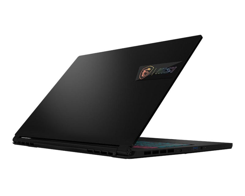 MSI Stealth 15M B12UE-032PH Gaming Laptop (Black) | 15.6 FHD | i7-1280P | 16GB DDR4 | 1TB SSD | RTX 3060 | Windows 11 | MSI Essential Backpack - DataBlitz