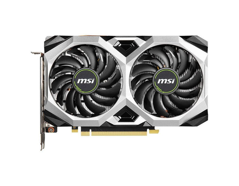 MSI GeForce GTX 1660 Super Ventus XS OC 6G GDDR6 Graphics Card - DataBlitz