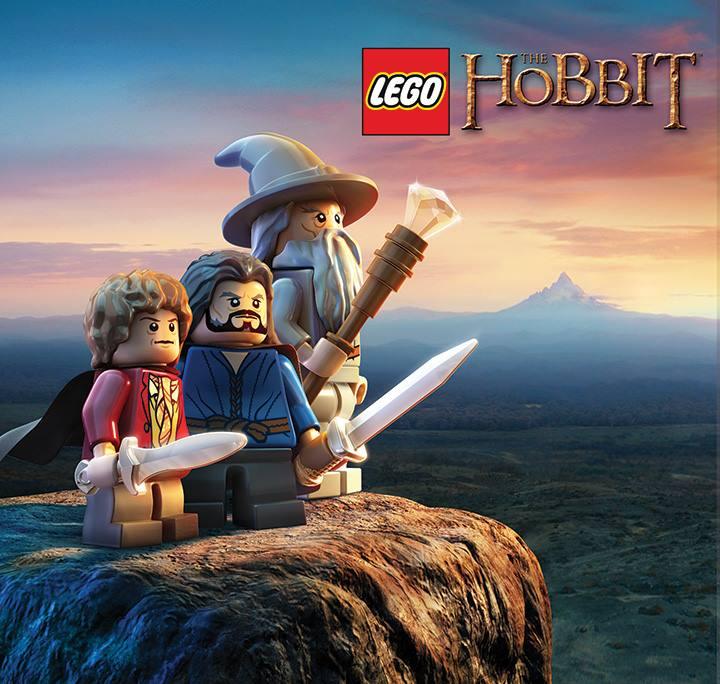 XBOX ONE LEGO THE HOBBIT (US) - DataBlitz