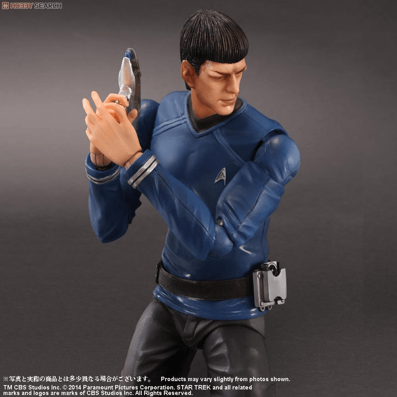 Play-Arts A/F Star Trek Kai No.2 Spock - DataBlitz