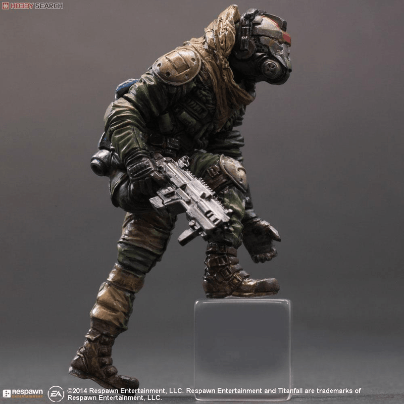 PLAY-ARTS A/F KAI TITANFALL ATLAS - DataBlitz