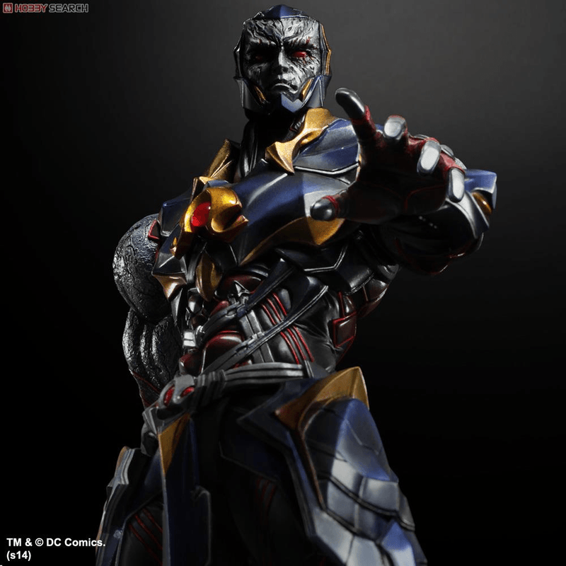 PLAY-ARTS A/F DC COMICS VARIANT KAI NO.11 DARKSEID - DataBlitz