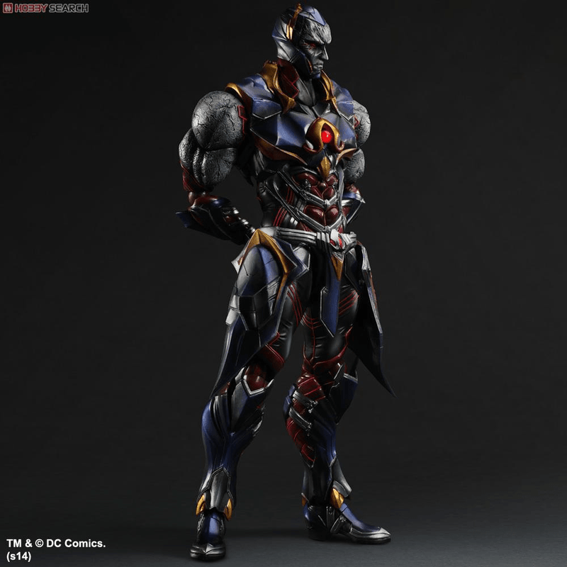 PLAY-ARTS A/F DC COMICS VARIANT KAI NO.11 DARKSEID - DataBlitz