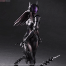 PLAY-ARTS A/F DC COMICS VARIANT KAI NO.2 CATWOMAN (DESIGNED BY TETSUYA NOMURA) - DataBlitz