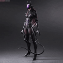 PLAY-ARTS A/F DC COMICS VARIANT KAI NO.2 CATWOMAN (DESIGNED BY TETSUYA NOMURA) - DataBlitz