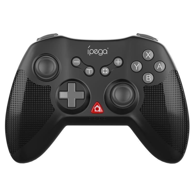 IPEGA WIRELESS CONTROLLER FOR N-SWITCH/ANDROID DEVICES/WINDOWS PC/P3 BLACK (PG-SW020A) - DataBlitz