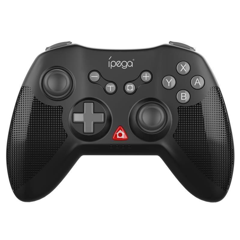 IPEGA WIRELESS CONTROLLER FOR N-SWITCH/ANDROID DEVICES/WINDOWS PC/P3 BLACK (PG-SW020A) - DataBlitz