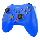 IPEGA WIRELESS CONTROLLER FOR N-SWITCH/ANDROID DEVICES/WINDOWS PC/P3 BLUE (PG-SW020C) - DataBlitz