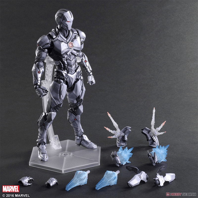 Play arts best sale iron man