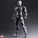 PLAY-ARTS A/F MARVEL UNIVERSE VARIANT KAI IRON MAN LIMITED COLOR VER. - DataBlitz