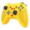 IPEGA WIRELESS CONTROLLER FOR N-SWITCH/ANDROID DEVICES/WINDOWS PC/P3 YELLOW (PG-SW020B) - DataBlitz