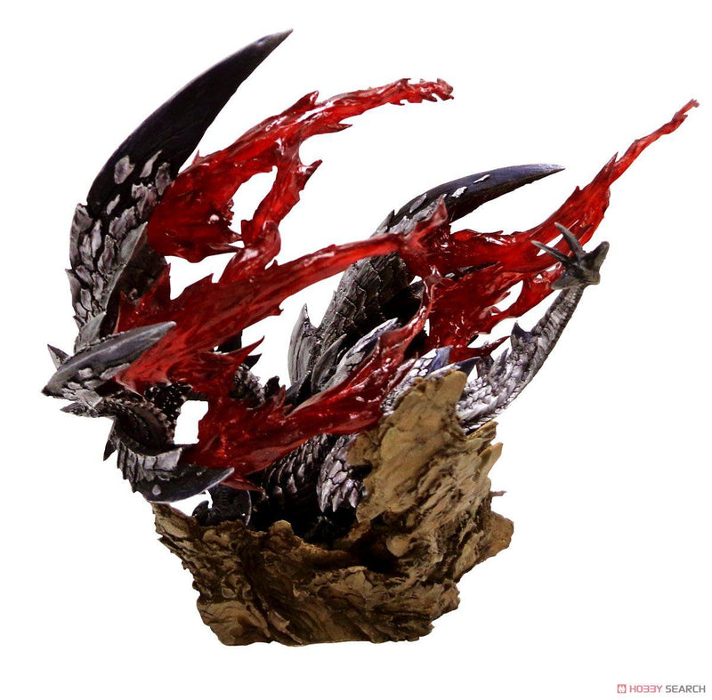 CAPCOM FIGURE BUILDER CREATORS MODEL MONSTER HUNTER X TENSUIRYU VALPHALK - DataBlitz