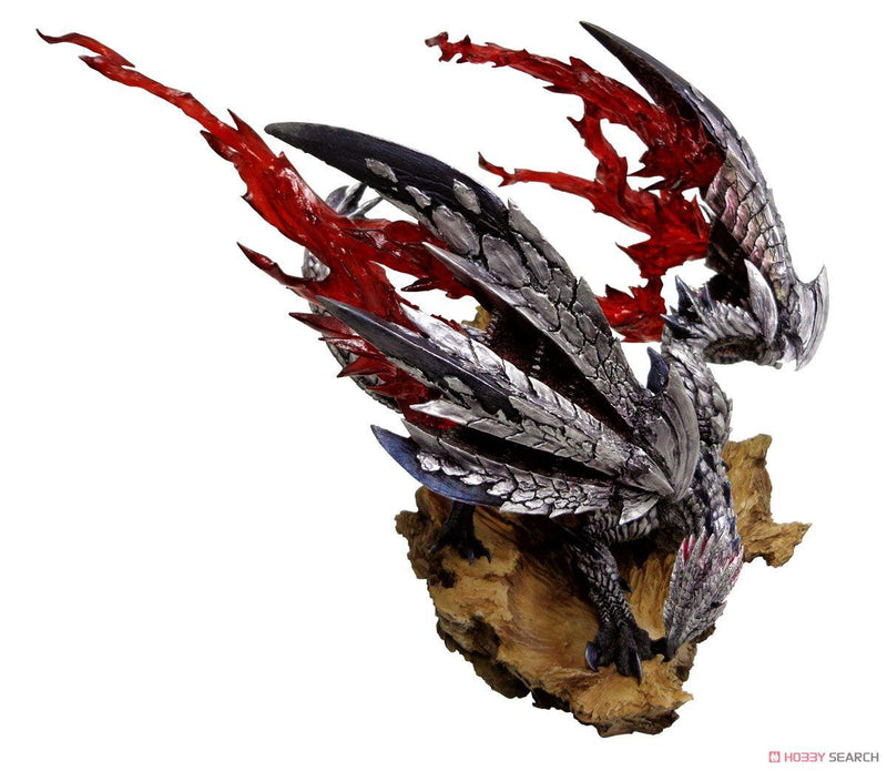 CAPCOM FIGURE BUILDER CREATORS MODEL MONSTER HUNTER X TENSUIRYU VALPHALK - DataBlitz