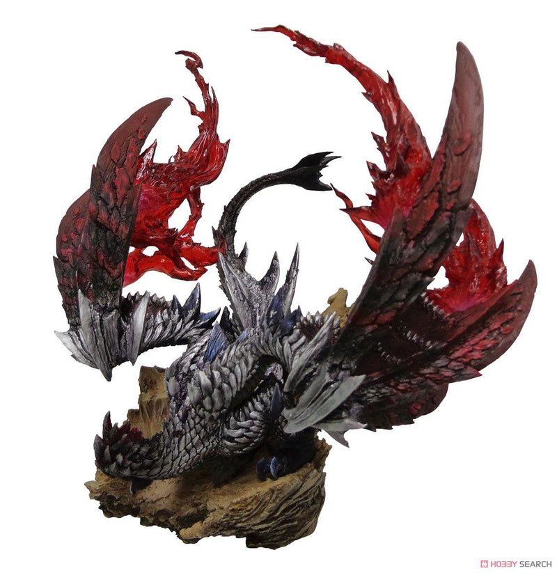 CAPCOM FIGURE BUILDER CREATORS MODEL MONSTER HUNTER X TENSUIRYU VALPHALK RAGE MODE - DataBlitz