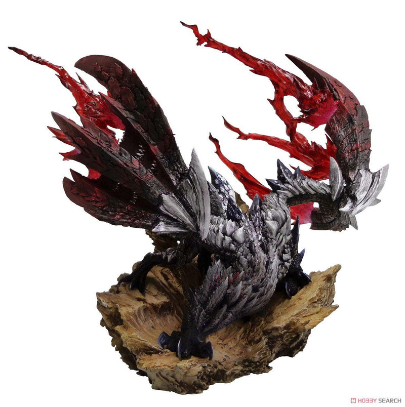 CAPCOM FIGURE BUILDER CREATORS MODEL MONSTER HUNTER X TENSUIRYU VALPHALK RAGE MODE - DataBlitz