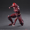 PLAY-ARTS A/F KAI JUSTICE LEAGUE: NO.2 THE FLASH - DataBlitz