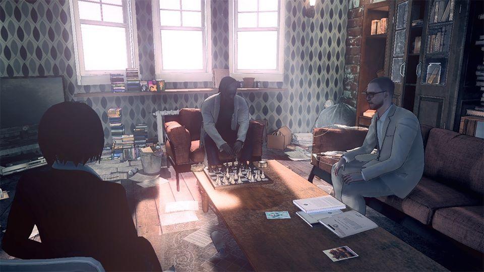 DATABLITZ NINTENDO SWITCH DEADLY PREMONITION A BLESSING IN