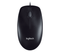 LOGITECH M100R FULL-SIZE CORDED MOUSE BLACK - DataBlitz