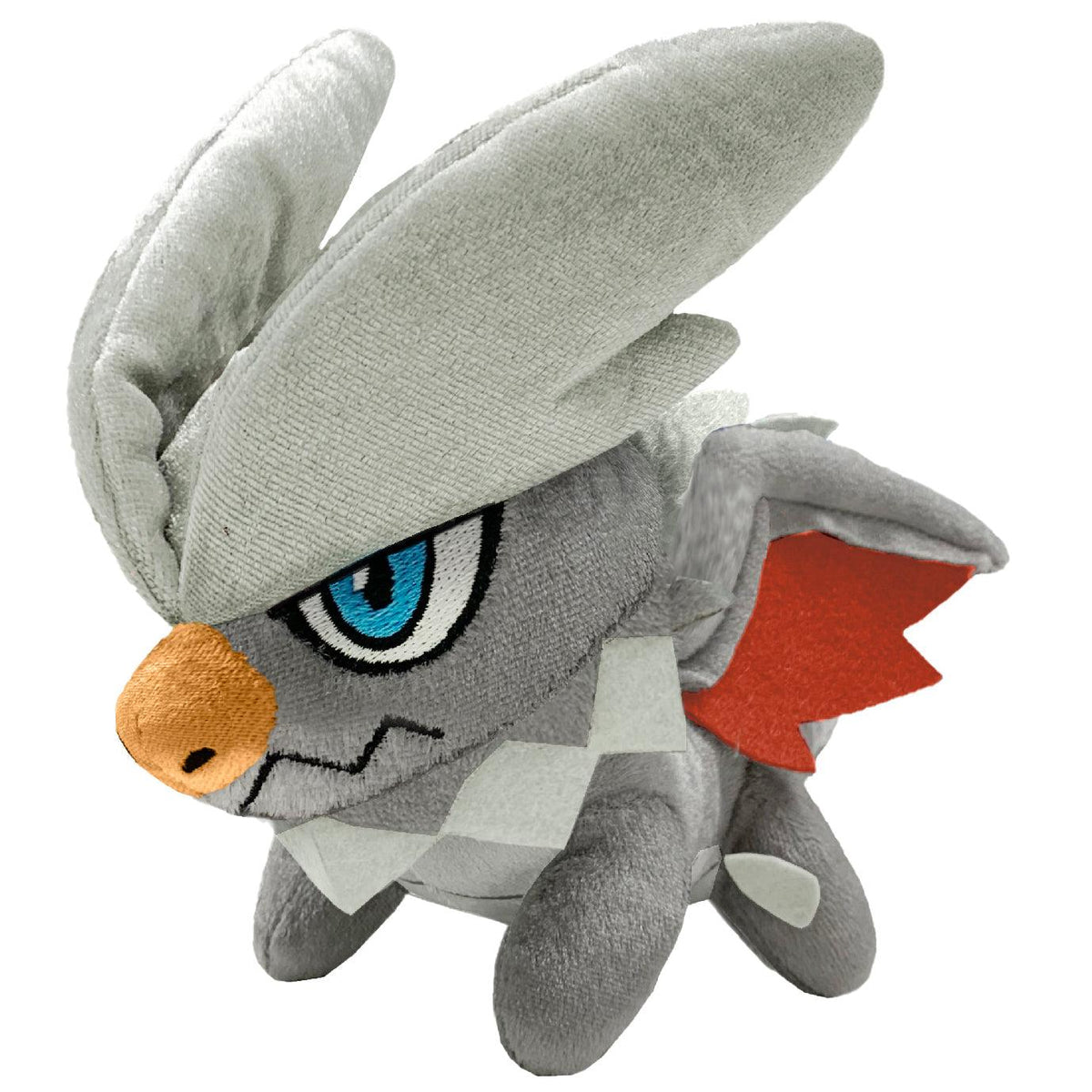 MONSTER HUNTER CHIBI-PLUSH (KUSHALA DAORA) - DataBlitz