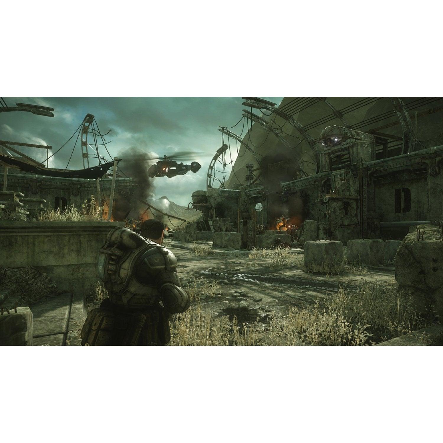 XBOX ONE GEARS OF WAR ULTIMATE EDITION NTSC - DataBlitz