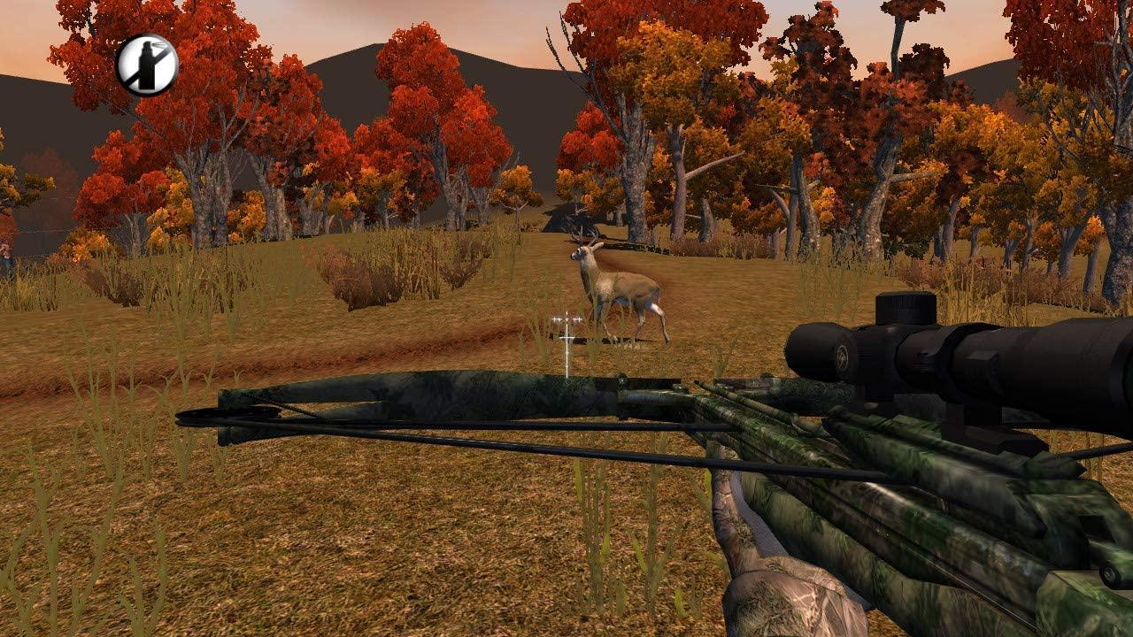 Nintendo Switch Cabelas The Hunt Championship Edition W/ Gun (US) - Datablitz