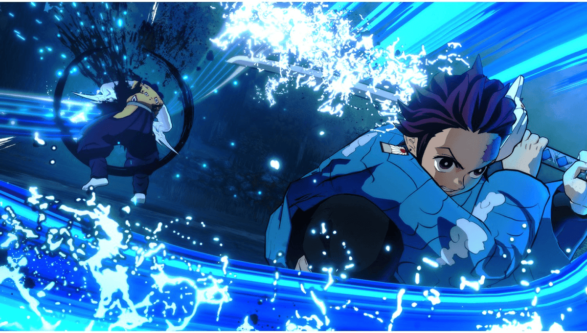 PS4 DEMON SLAYER-KIMETSU NO YAIBA-THE HINOKAMI CHRONICLES REG.3 - DataBlitz