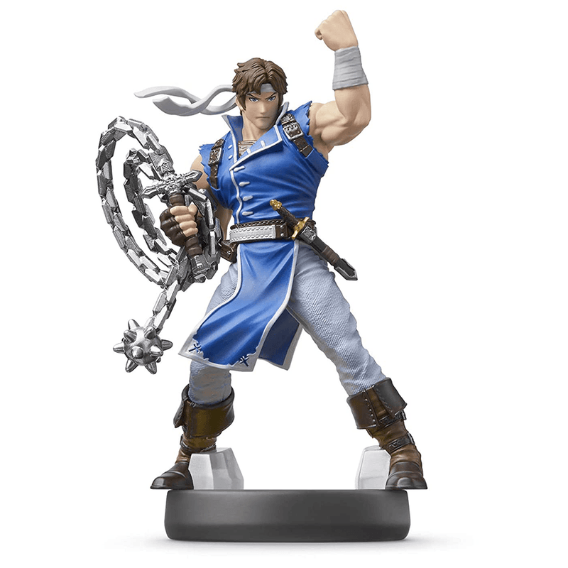 Nintendo Amiibo Super Smash Bros. Richter - DataBlitz