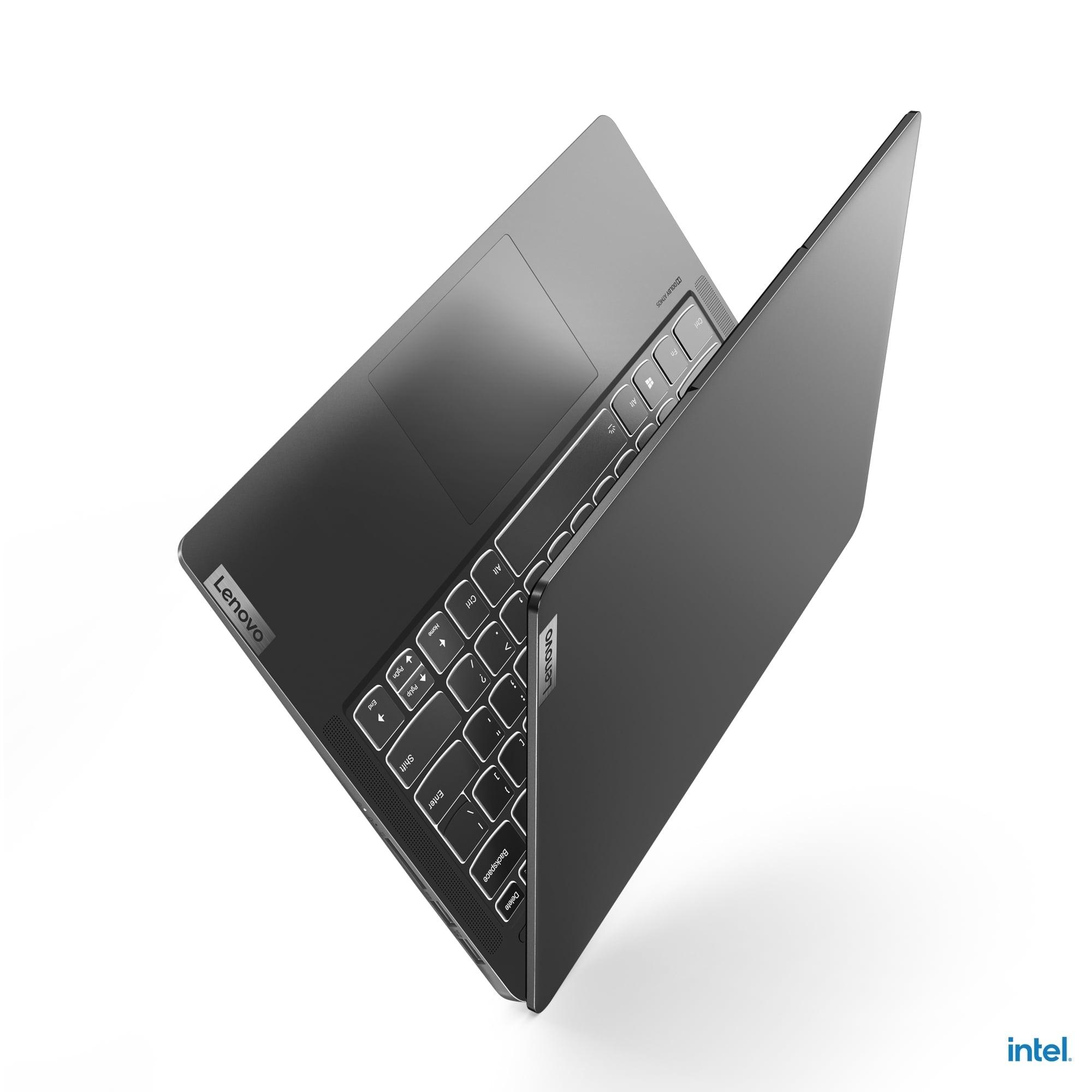 LENOVO IDEAPAD 5 PRO 14ITL6 82L300KCPH LAPTOP (STORM GREY) | 14” 2.8K | i5-1155G7 | 16GB DDR4 | 512GB SSD | IRIS XE | WIN 11 + MS OFFICE HOME & STUDENT 2021 + LENOVO CASUAL BACKPACK B210 - DataBlitz