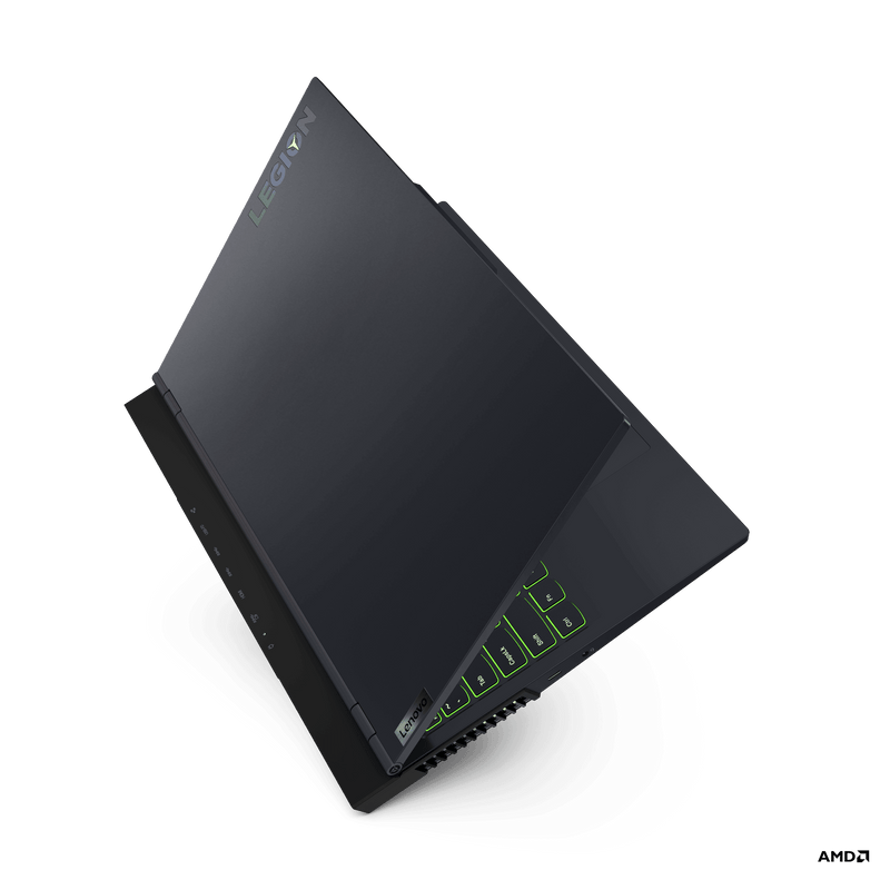 LENOVO LEGION 5 15ACH6 82JW00H6PH 165HZ GAMING LAPTOP (PHANTOM BLUE) | 15.6” FHD | RYZEN 5 5600H | 16GB DDR4 | 512GB SSD | RTX3050 | WIN11 + M300 RGB GAMING MOUSE + ACTIVE GAMING BACKPACK (GX41C86982) - DataBlitz