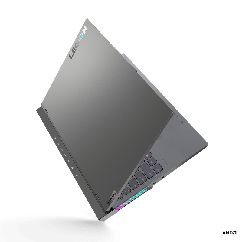 LENOVO LEGION 7 16ACHG6 82N60052PH GAMING LAPTOP (STORM GREY) | 16" WQXGA | RYZEN 7 5800H | 32GB DDR4 | 2TB SSD | RTX 3070 | WIN10 + LENOVO LEGION ACTIVE GAMING BACKPACK + LENOVO GAMING CHAIR - DataBlitz
