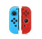 AKITOMO NSW JOY-CON (L/R) SILICON COVER RED/BLUE (AKSW-107RB) - DataBlitz