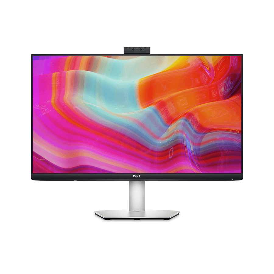 Dell S2722DZ 27” QHD IPS Video Conferencing Monitor - DataBlitz