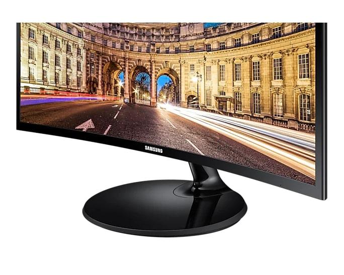 SAMSUNG LC24F390FHEXXP 24" FHD CURVED GAMING MONITOR - DataBlitz