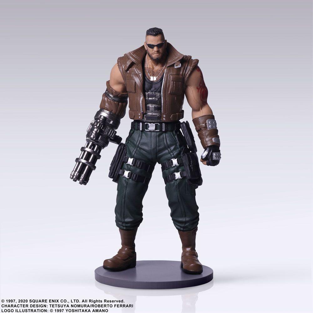 Final Fantasy VII Remake Trading Arts Blind Box* (One Random Figurine) - DataBlitz