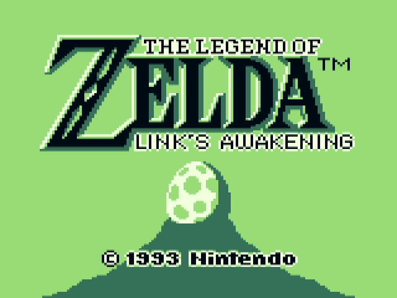 NINTENDO CONSOLE GAME & WATCH THE LEGEND OF ZELDA EDITION - DataBlitz